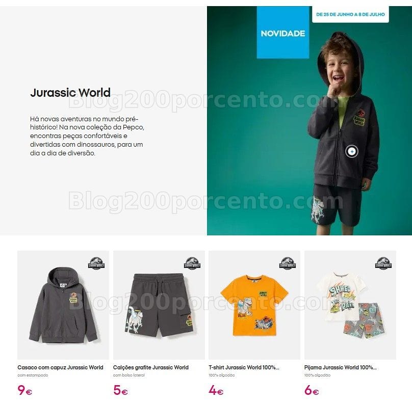 Antevisão Folheto PEPCO Promoções de 25 junho a 1 julho